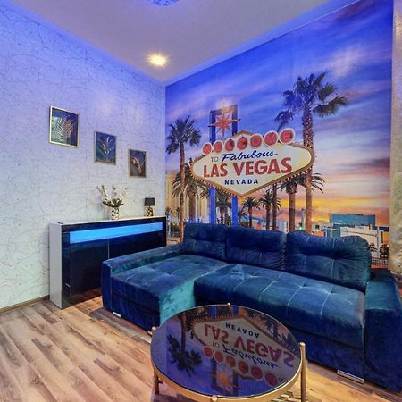Apartament Las Vegas De Lux-Deptak Dworcowa Bytom Exterior photo