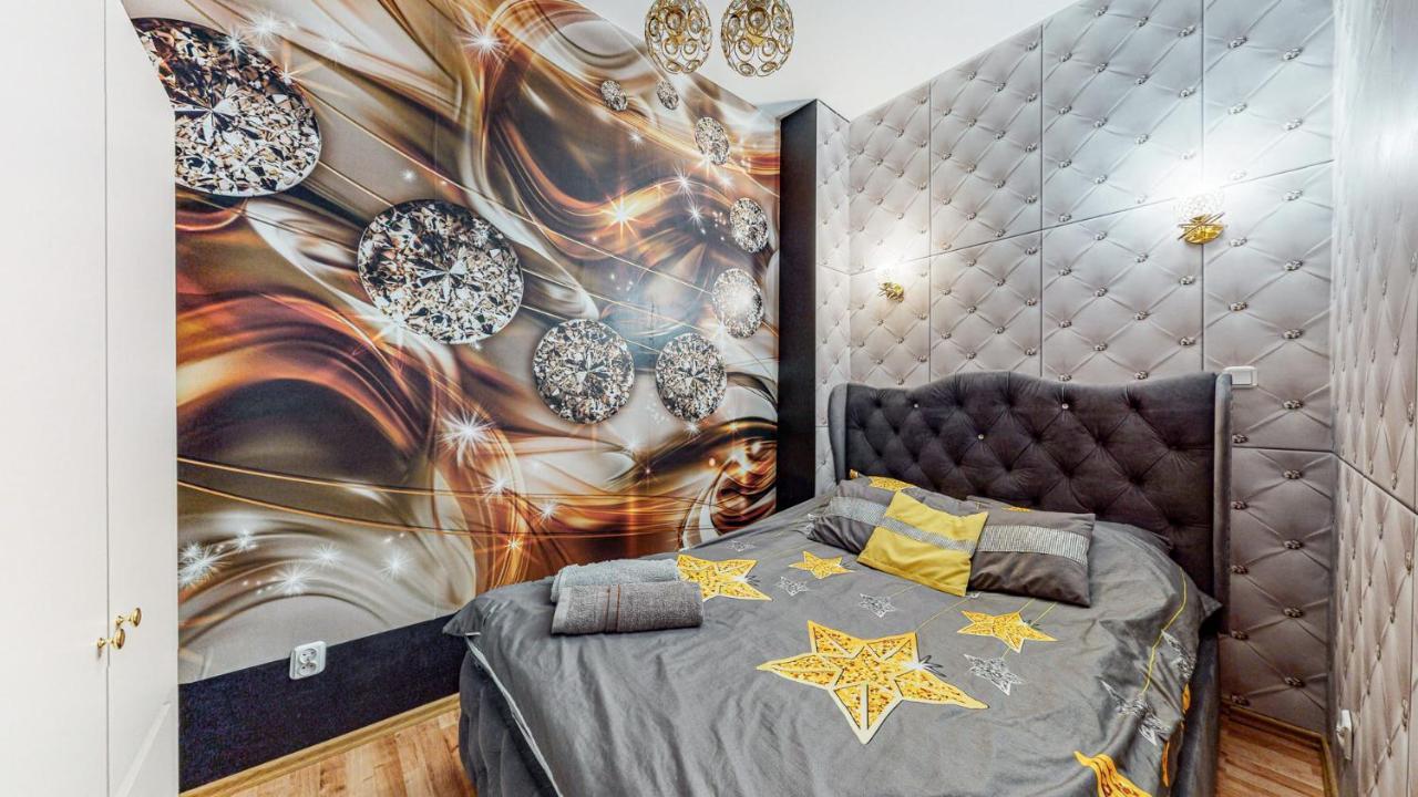 Apartament Las Vegas De Lux-Deptak Dworcowa Bytom Exterior photo
