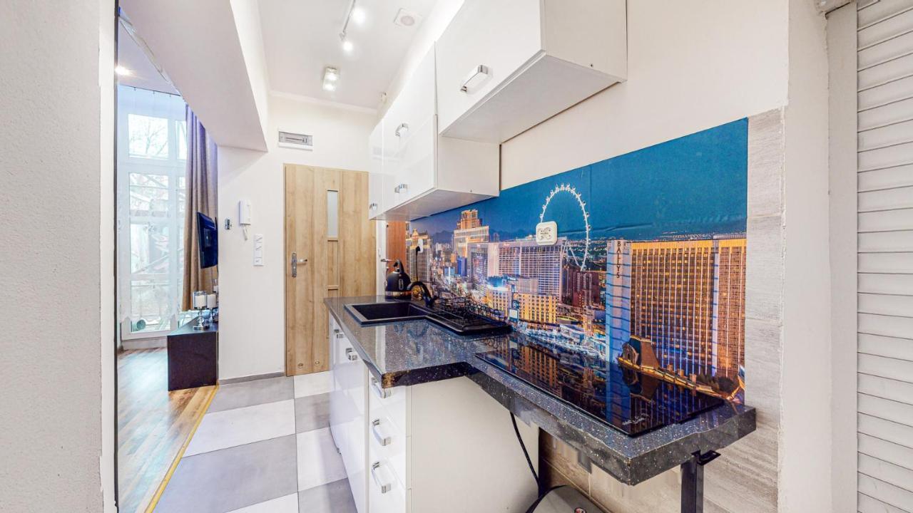 Apartament Las Vegas De Lux-Deptak Dworcowa Bytom Exterior photo